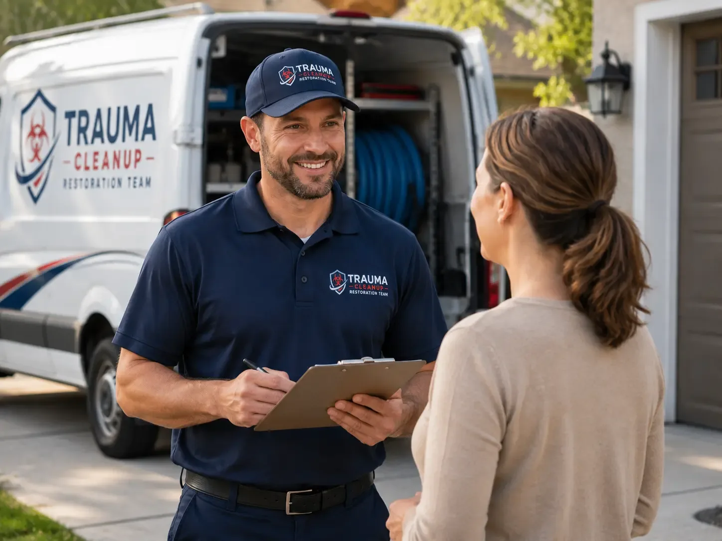 Trauma Cleanup Naples, ME FAQs